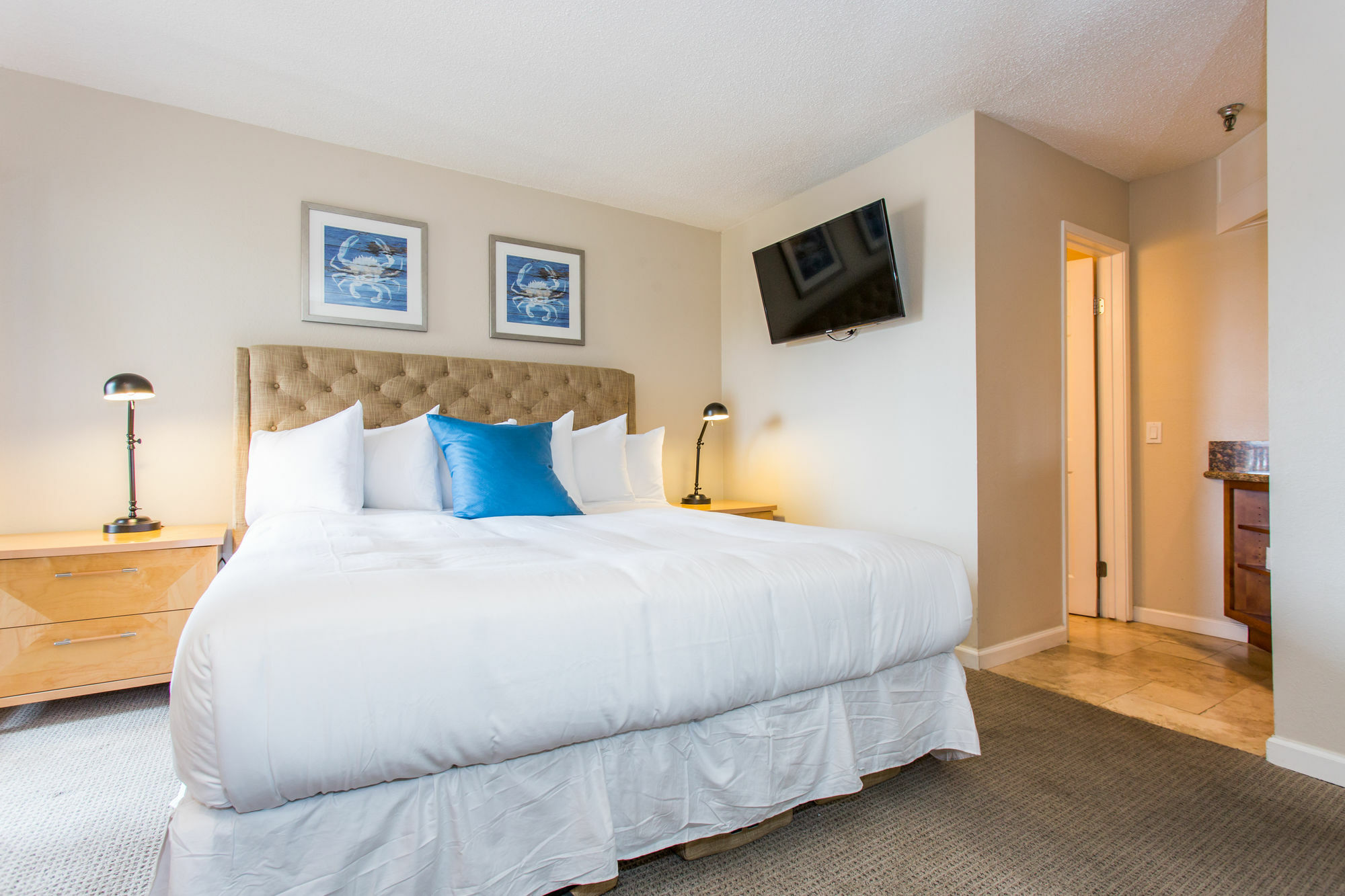 Apartamento Oceanfront 2br In Pacific By Sonder San Diego