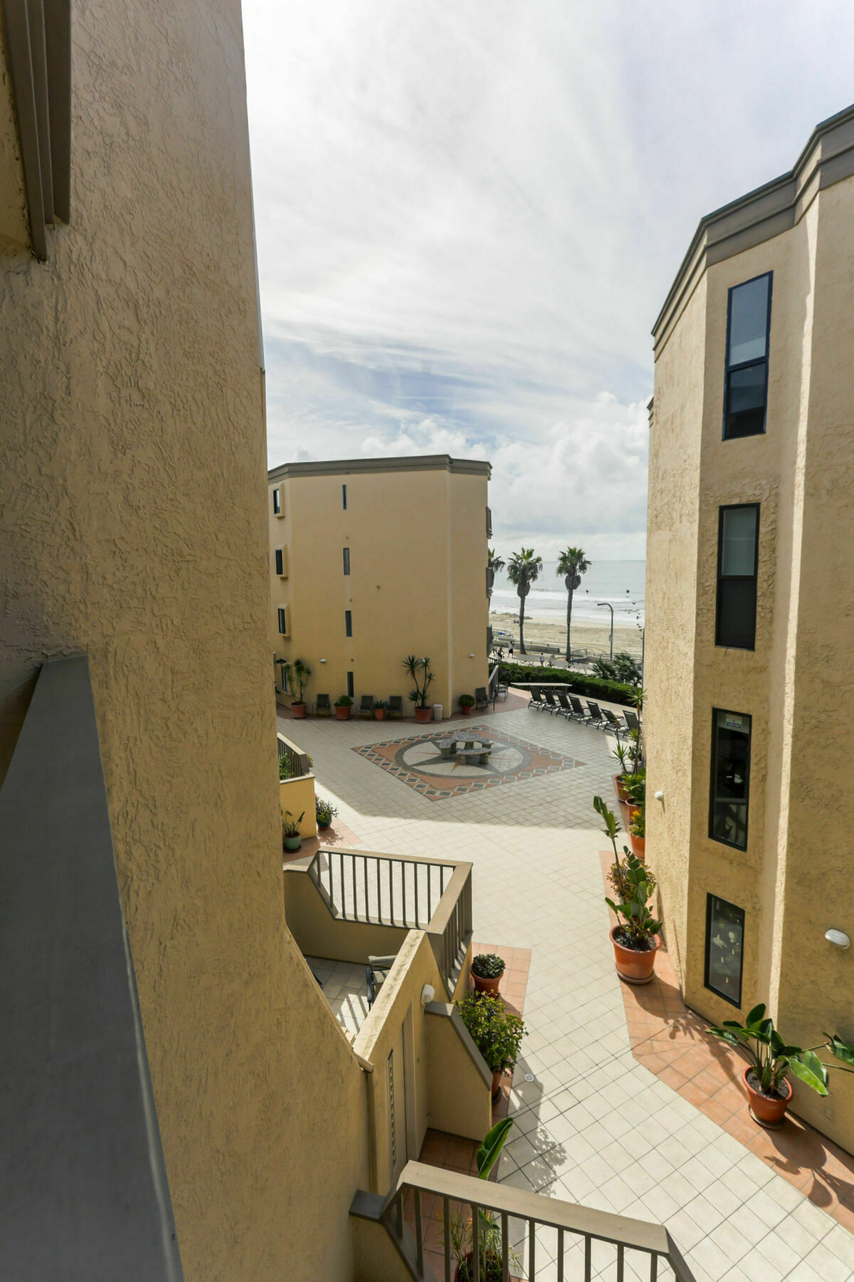 Apartamento Oceanfront 2br In Pacific By Sonder San Diego
